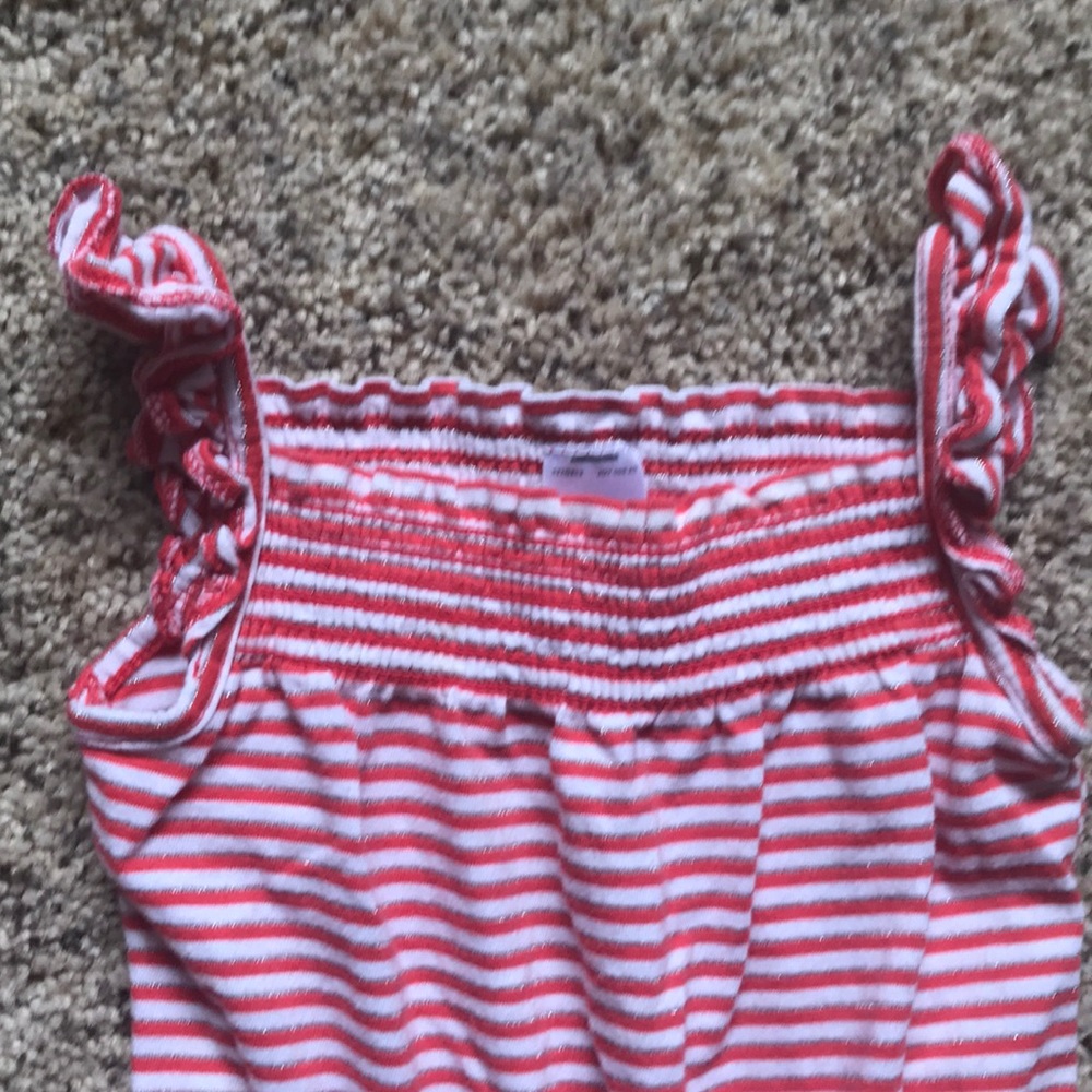 Summer Rompers by Carter’s - Picture 2 of 8